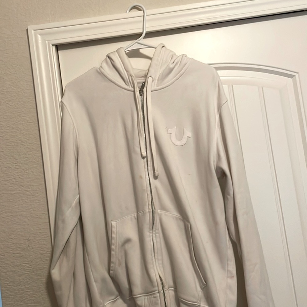 True religion hoodie